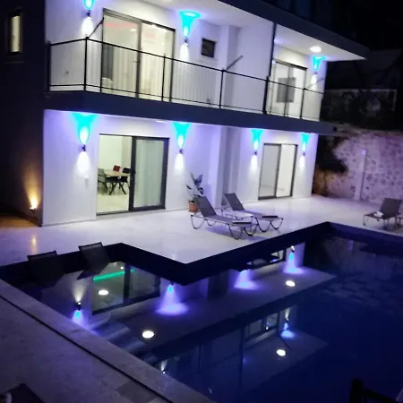 Appartement Zepak Kaş
