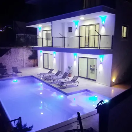 Zepak Appartement Kaş